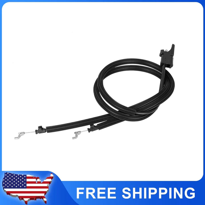 Ford Fiesta MK6 Front LH Seat Tilt Cable (2003-2011)