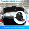 Honda Civic Trunk Latch Lock Actuator (2012)