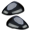 Kia K5 Carbon Fiber Style Rearview Mirror Covers (2021-2023)