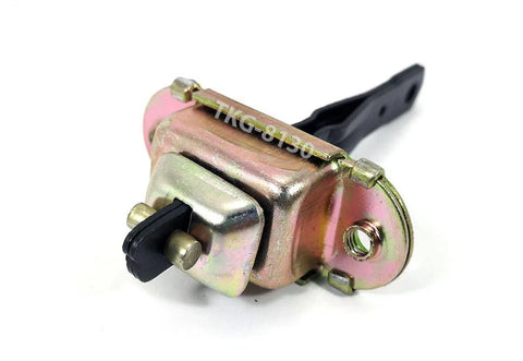 Nissan D21 Left Front Door Stop Check Limiter Strap (1987-1995)