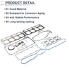 GM Chevy LS1 LS6 LQ4 LQ9 1 Set Gen 3 LS Head Gasket Kit 4.8L 5.3L 5.7L