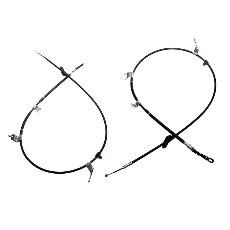 Honda City 2008-2010 Rear Disc Hand Brake Cable Set