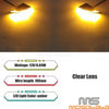 Ducati Panigale V2 V4 LED Turn Signal Indicators (2018-2021)