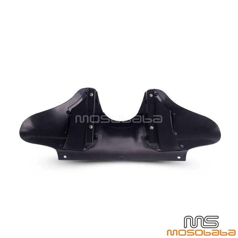 Harley Road King, Fat Boy, Softail Headlight Batwing Fairing Cover (1994-2023)