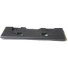 Nissan Sentra Front License Plate Bracket (2007-2012)