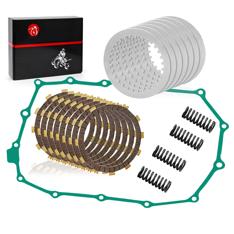 HONDA Shadow 750 Clutch Plates Kit & Spring Gasket