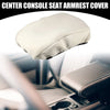 Ford Fusion (2013-2019) Neoprene Beige Center Console Armrest Cover