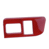 Subaru BRZ, Toyota 86 Carbon Fiber Trunk Switch Trim (2013-2021)