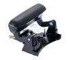 HSV Chevy Silverado Black Tailgate Handle (2000-2006)
