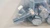 Holden HK HT HG Front Panel Mounting Kit (1968-1971)