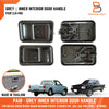 Mazda B-Series Bravo UF 323 626 Grey Inner Door Handle (1994-2006)