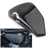 Harley Sportster XL883 1200 Steel Right Black Battery Cover (2004-2013)