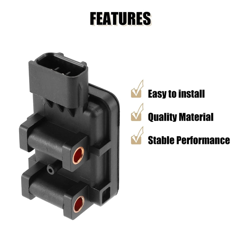 Jeep Dodge Manifold Absolute Pressure Sensor (2000-2006)