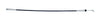 Ford Bronco F100 F250 F350 Front Inner Door Lock Release Cable (1992–1997)