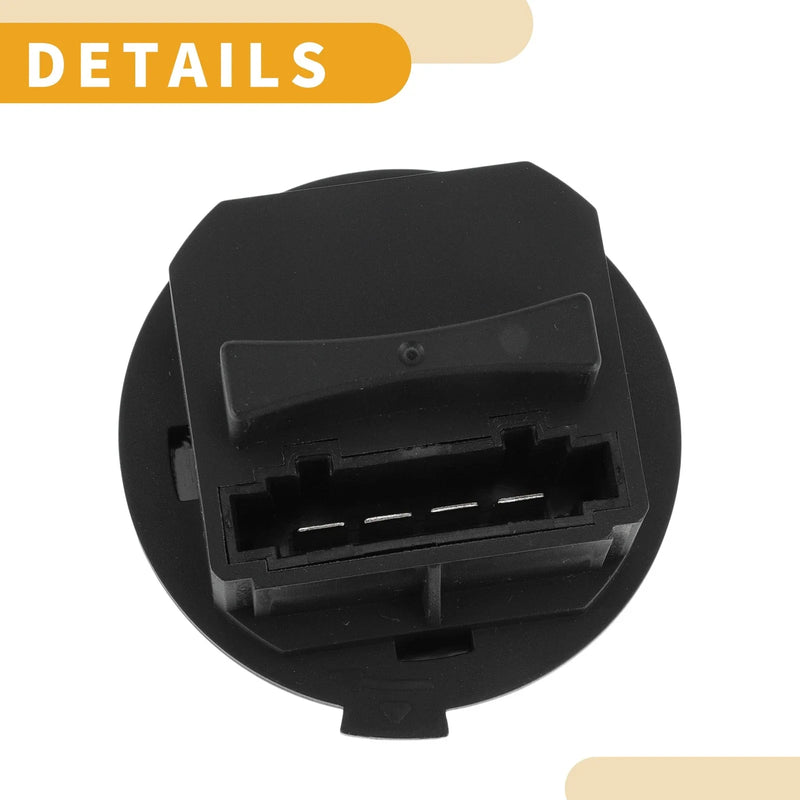 Mercedes-Benz W212 HVAC Blower Motor Resistor (2009-2016)