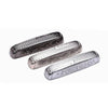 Range Rover Land Rover Remote FOB Smart Key Shell Metal Edge Strip Cover Fit