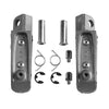Kawasaki 1400GTR Ninja ZX-14 Rider Footrests (2006-2023)
