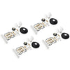 KAWASAKI Voyager XII ZG1200 Carburetor Repair Kit Diaphragm (1986-2003)