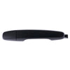 Holden Commodore VE Statesman WM Rear Right Outer Door Handle Black (2006–2013)
