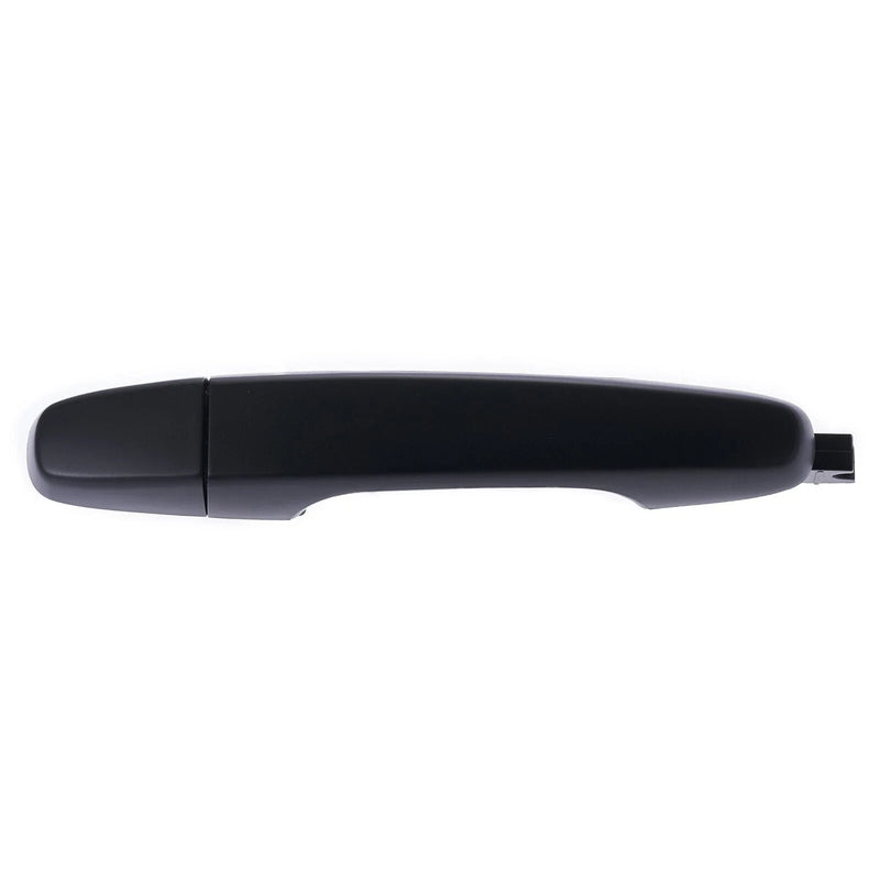 Holden Commodore VE Statesman WM Rear Right Outer Door Handle Black (2006–2013)