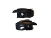 Hyundai Elantra DM DN Black Inner Door Handle Set (2000-2007)