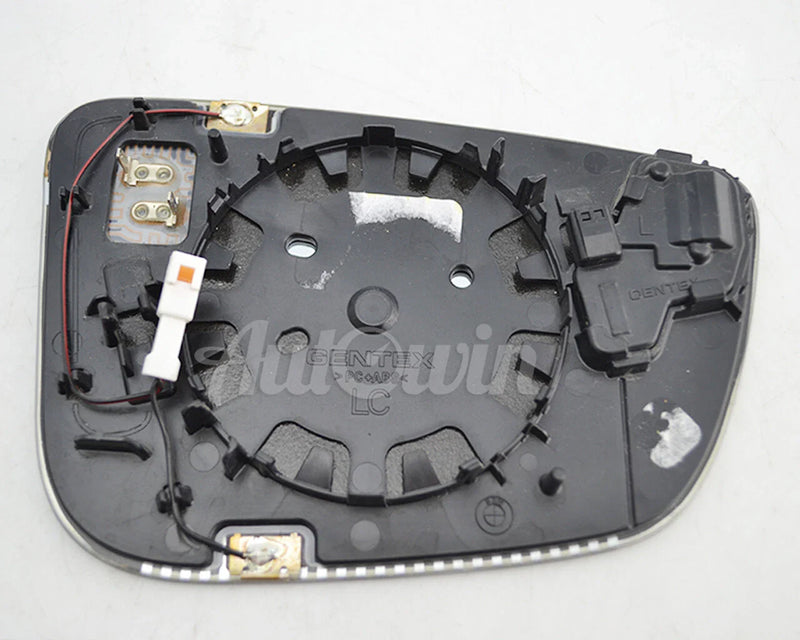 BMW 5 6 7 Series G30 G31 G11 G12 G32 Mirror Glass Auto Dim Left Side (2017-2023)