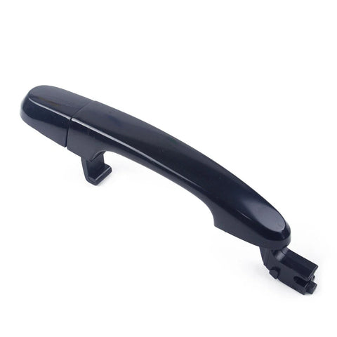 KIA Sportage Black Right Front Exterior Outside Door Handle (2005-2010)