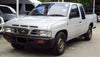 Nissan D21 Dashboard Mat Cover (1995-1997)