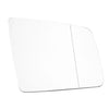 Mercedes W463 X164 X166 W166 C292 Right Heated Aspherical Mirror Glass