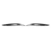 BMW X6 E71 Headlight Eyelid Trims Covers (2008-2014)