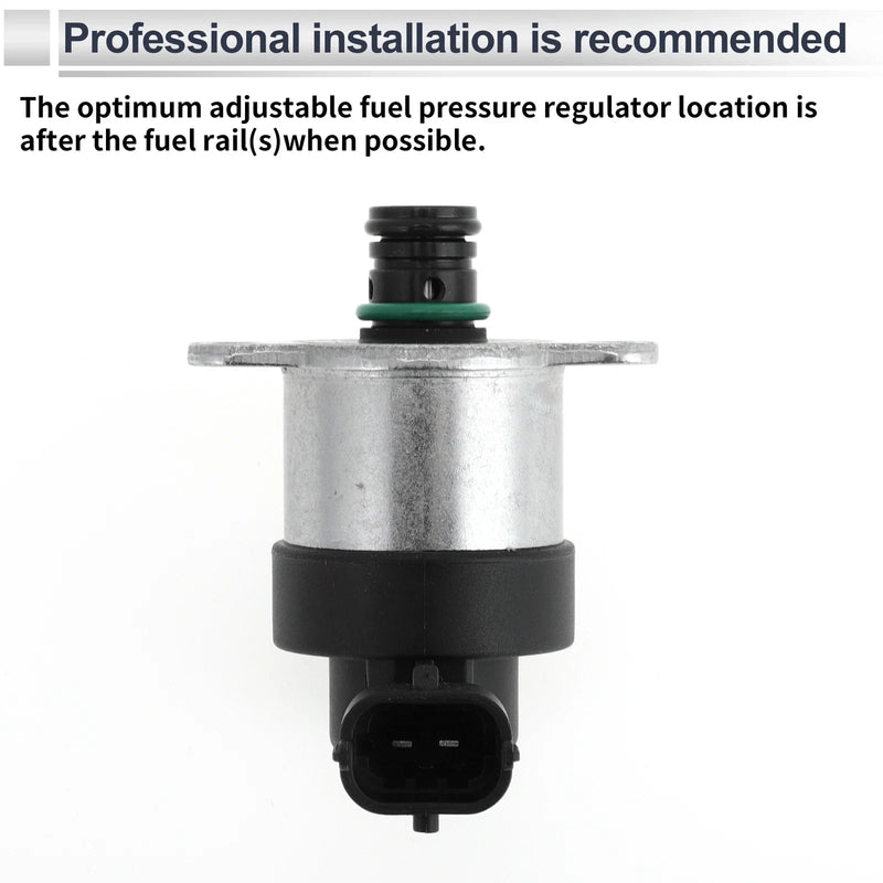 Ford Fiesta, C-Max, Focus, Fusion Fuel Pressure Regulator (2009-2019)