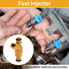 Chevrolet Corsa 1.0L Yellow Fuel Injector (1997-2002)