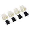 GM Chevy 4 x Rear Back Seat Cushion Clips (various years)