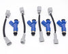 Honda Acura RDX RSX K20 K24 B16 B18 4x Fuel Injectors (2002-2022)