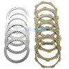 Honda VT250 Magna 250, VTZ250 Clutch Friction Plate Kit (1986-1998)