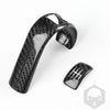 NISSAN 350Z Carbon Fiber Gear Shift Knob Cover (2003-2009)