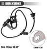Toyota Harrier 2.2 4WD 1997-2003 ABS Wheel Speed Sensor