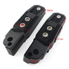 BMW S1000RR CNC Aluminum Rear Passenger Foot Pegs (2009-2023)