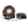 Kawasaki ZX14R ZZ-R 1400 Stator, Regulator, Gasket (2006-2021)