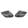 Corvette C8 2020-2024 REAL Carbon Fiber Add-on Side Mirror Cover Caps