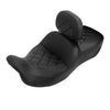 Harley Road Glide (2009-2023) Black Driver & Passenger Seat & Backrest