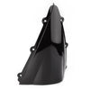 Yamaha YZF R1 2004-2006 Black Windproof Screen Windshield