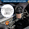 Honda Civic 2006-2011, Transmission Oil Cooler 2 x Parts Engine Oil Cooler