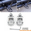 Harley FLDE FLFB FLHC FLSB FLSL FXBB FXLRS Motorcycle MX Foot Pegs (2023)