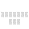 Jeep Wrangler Grand Cherokee Center Bezel Clips (2011-2023)