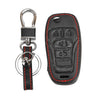 Ford Edge Fusion Explorer F-150 4 Button Key Protective Case Cover (2015-2023)