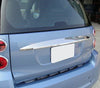 Smart Fortwo W451 Boot Lid Moulding Handle Trim (2008-2014)