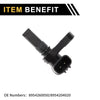 Toyota Tacoma Front Right & Rear Right ABS Wheel Speed Sensor