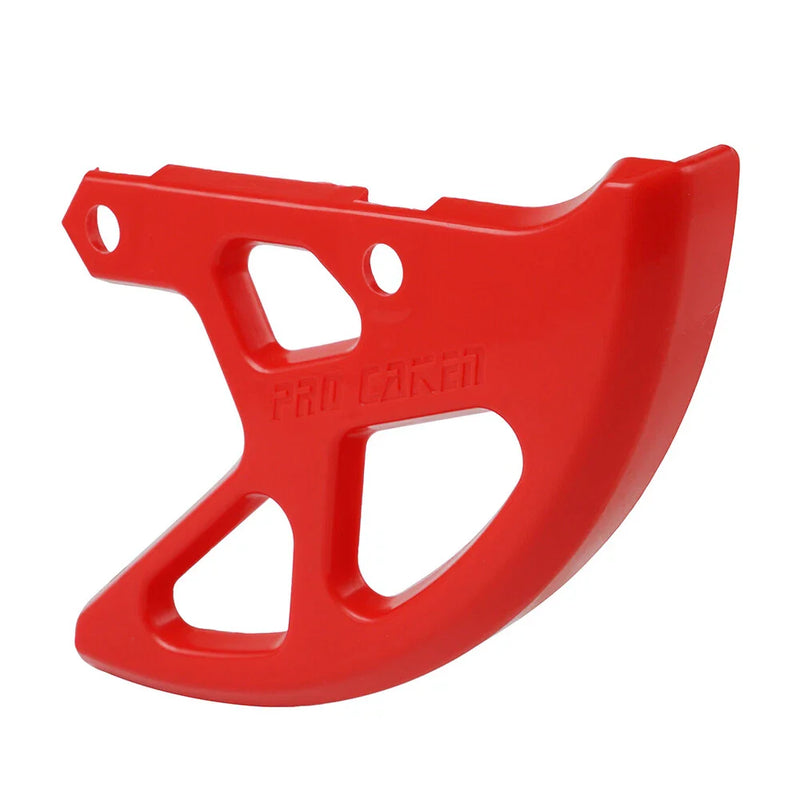 Honda CRF250R CRF450R CRF450X Rear Brake Disc Caliper Guard (2002-2022)