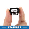 Nissan Maxima Front Camera Connector Plug (2016-2018)